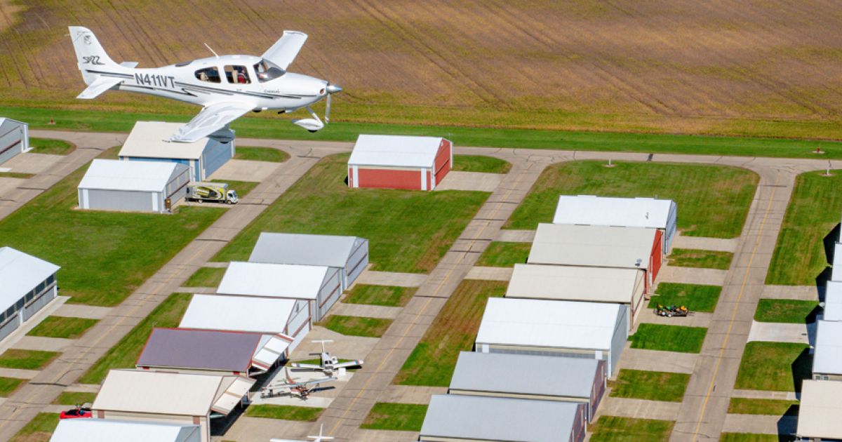 Airlake Airport Metropolitan Airports Commission